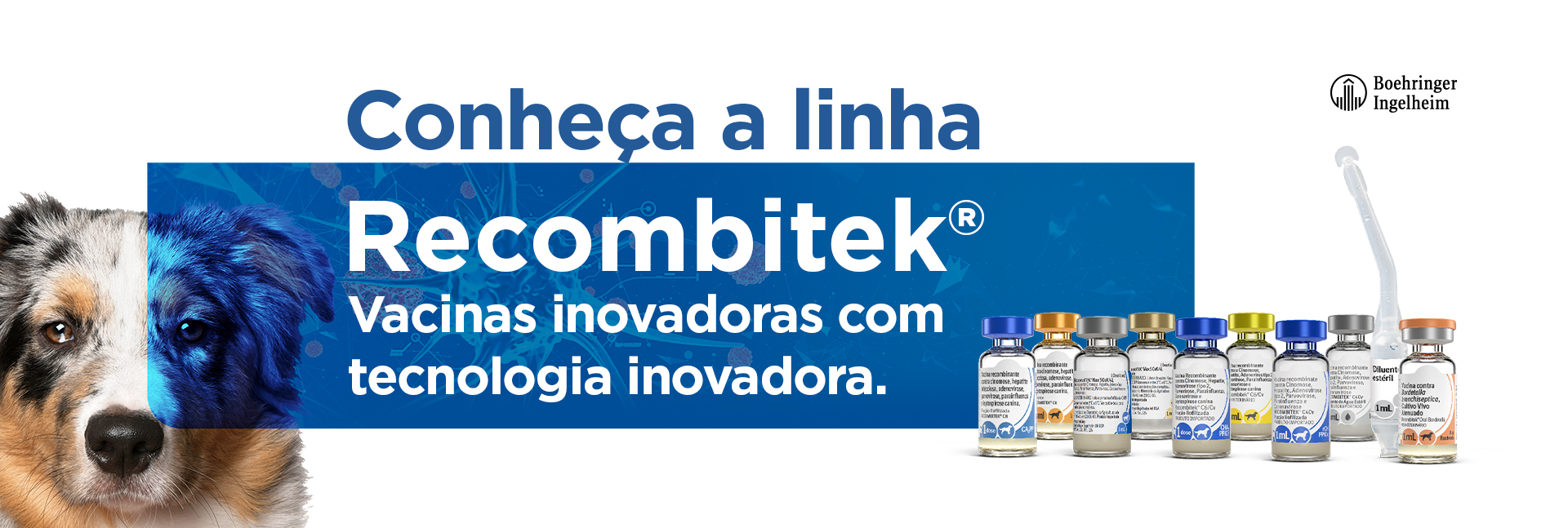 Tutores 02 - Linha Recombitek