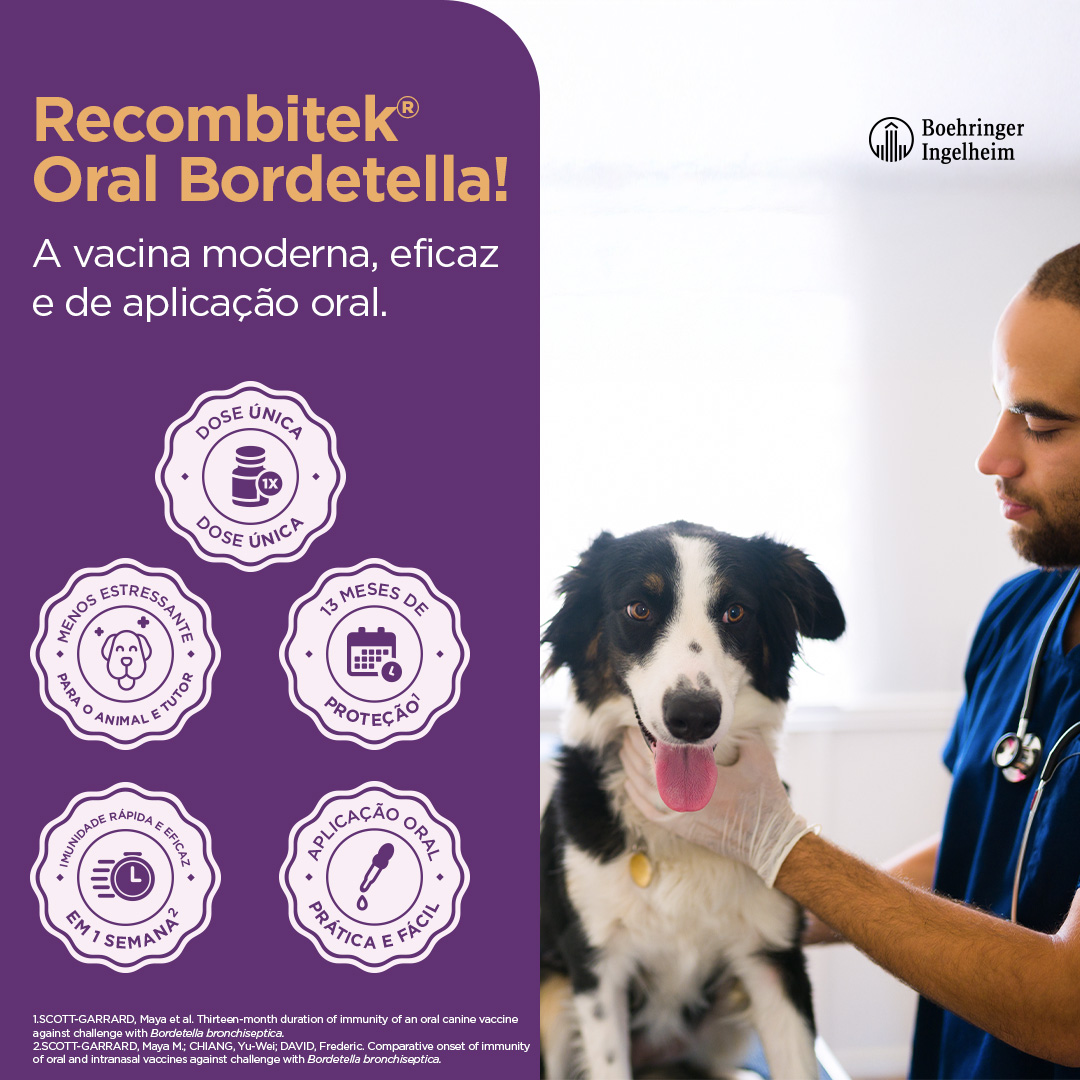 Veterinarios 02 - Oral Bordetella